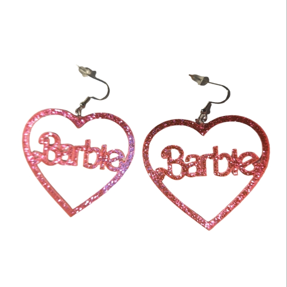 Barbie Earrings